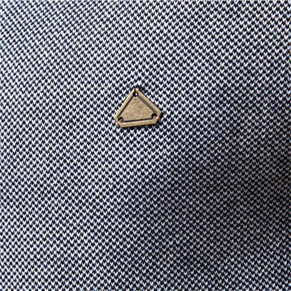 Suede Cotton Streetwear Jacket