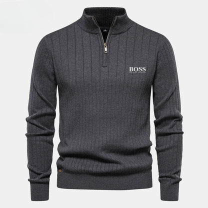 Zip-Up Pullover (Räumungsverkauf)