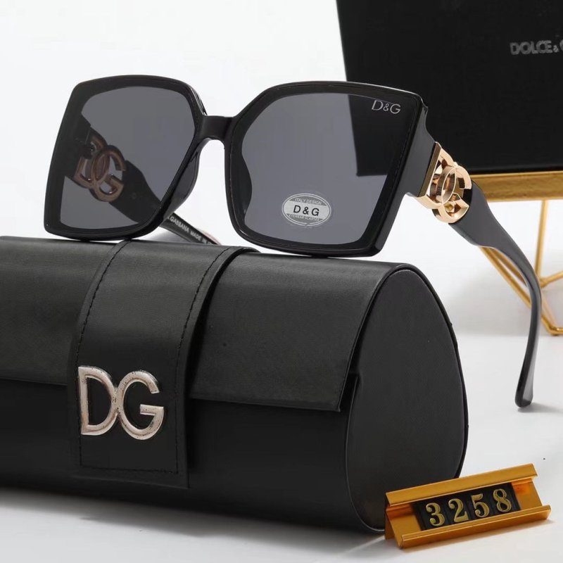 BUY 1 GET 2 – D&G 504r SUNGLASSES + BRACELET LOVE DIAMONDS CR